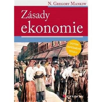 Zásady ekonomie (80-7169-891-1)