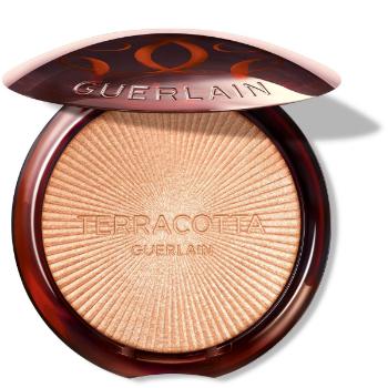 Guerlain Terracotta Luminizer rozjasňující pudr - 96% složek přírodního původu - 00 Cool Ivory