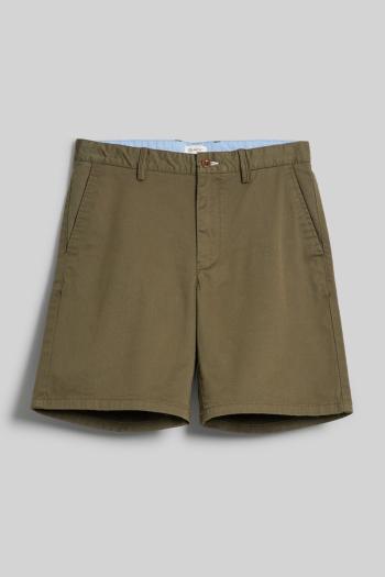 ŠORTKY GANT CHINO SHORTS JUNIPER GREEN