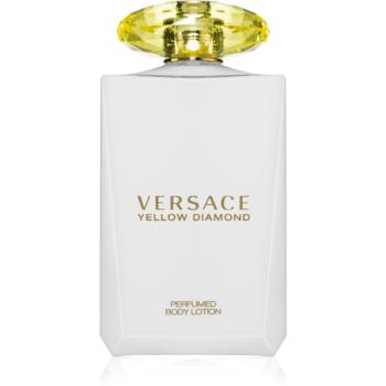 Versace Yellow Diamond tělové mléko pro ženy 200 ml