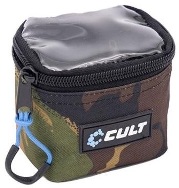 Cult pouzdro dpm clear top lead pouch medium