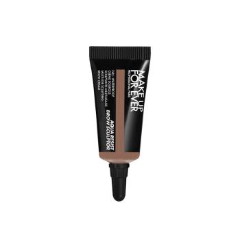 Make Up For Ever Krém na obočí Aqua Resist Brow Sculptor (24HR Brow Cream) 7 ml 25 Ashy Brown