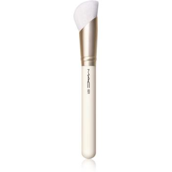 MAC Cosmetics Hyper Real Serum and Moisturizer Brush štětec na pleťovou masku 1 ks