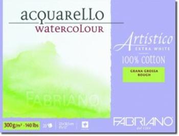 Fabriano Artistico Rough 35,5x51cm 300g extra white