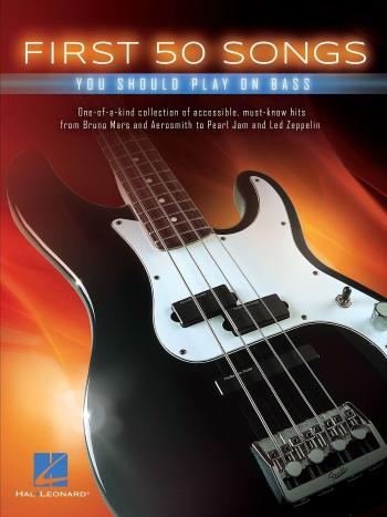 Hal Leonard First 50 Songs Noty