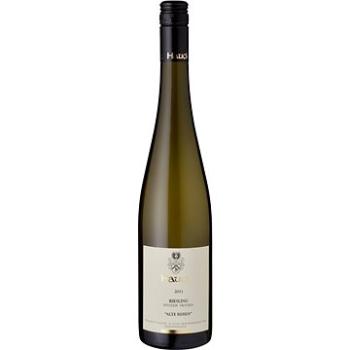 WEINGUT HAUCK Riesling Spatlese Trocken "Alte Reben" 2018 0,75l (4260041520097)