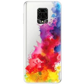 iSaprio Color Splash 01 pro Xiaomi Redmi Note 9 Pro (colsp01-TPU3-XiNote9p)