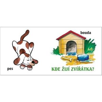 Kde žijí zvířátka? (978-80-7497-355-0)