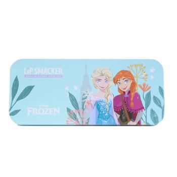 Lip Smacker Frozen Nail Polish Tin Box Disney Frozen dárkové balení laků na nehty