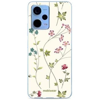 Mobiwear Silikonový kryt pro Xiaomi Redmi Note 12 5G - B013F (5904808556774)