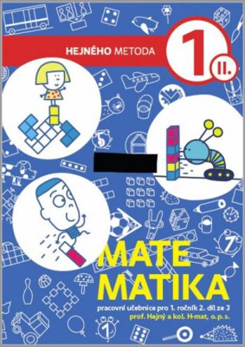 Matematika 1. ročník - 2. díl ze 3