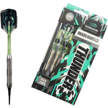 Windson THUNDER Darts szett, zöld, méret