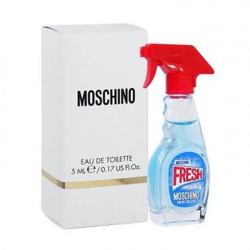 Moschino Fresh Couture - EDT - miniatura bez rozprašovače 5 ml