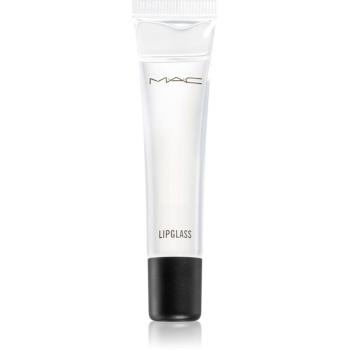 MAC Cosmetics Lipglass Clear lesk na rty odstín Clear 15 ml