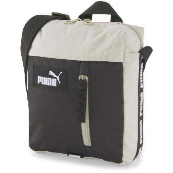 Puma EVOESSENTIALS COMPACT PORTABLE Dokladovka, béžová, velikost