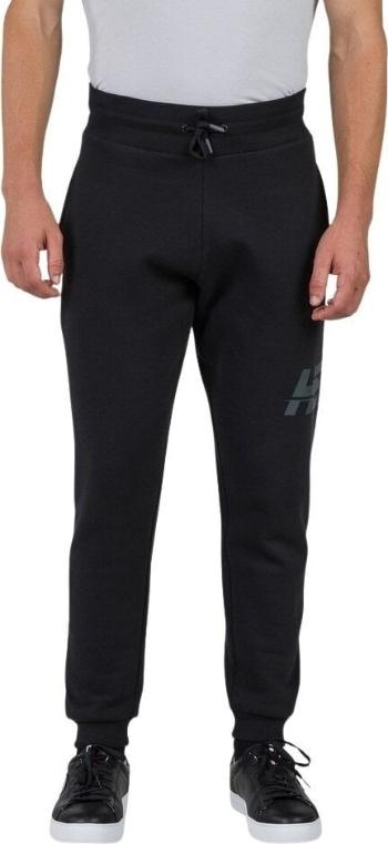 Rossignol New Hero Sweatpants Black XL Outdoorové kalhoty