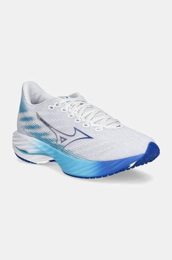 Běžecké boty Mizuno Wave Rider 28 bílá barva, J1GD2403