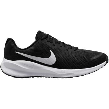 Nike REVOLUTION 7 Pánská běžecká obuv, černá, velikost 45.5