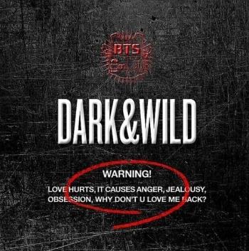 BTS - Vol.1 (Dark & Wild) (Limited Edition) (CD)