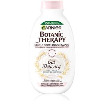 GARNIER Botanic Therapy Oat Delicacy Jemný upokojující šampon 400 ml (3600542479929)