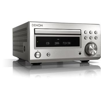 DENON RCD-M41DAB Silver premium (RCDM41DABSP)