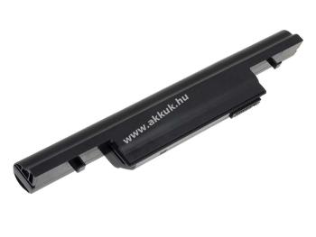 Helyettesítő akku Toshiba Tecra R850-14K