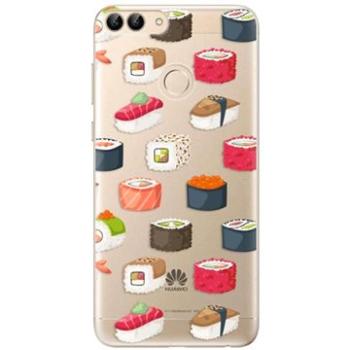 iSaprio Sushi Pattern pro Huawei P Smart (supat-TPU3_Psmart)