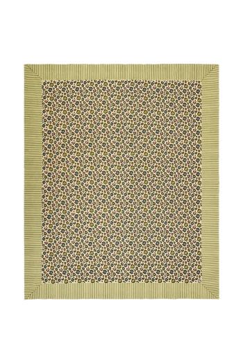 Bavlnený prehoz Doing Goods Disco Leopard Double 240 x 280 cm viac farieb