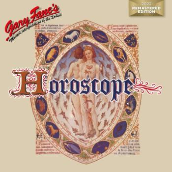 Gary Fane, FANE, GARY - HOROSCOPE CD, CD