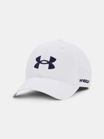 Under Armour UA Golf96 Kšiltovka Bílá