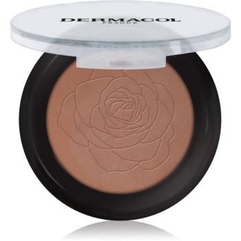 Dermacol Compact Rose kompaktní tvářenka odstín 04 5 g