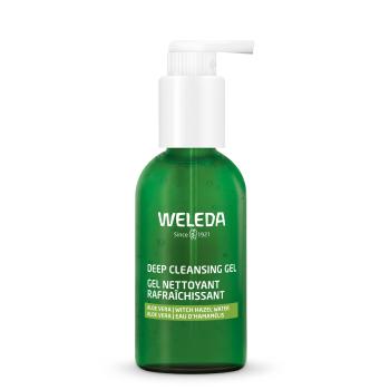 Weleda Hloubkově čisticí gel (Deep Cleansing Gel) 150 ml