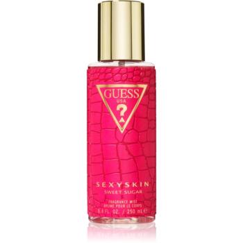 Guess Sexy Skin Sweet Sugar parfémovaný tělový sprej pro ženy 250 ml