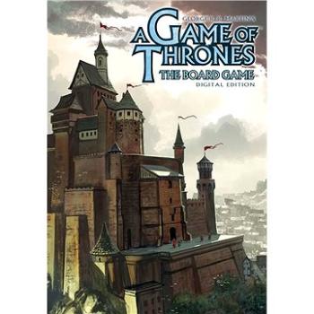 A Game of Thrones: The Board Game - PC DIGITAL (1201249)