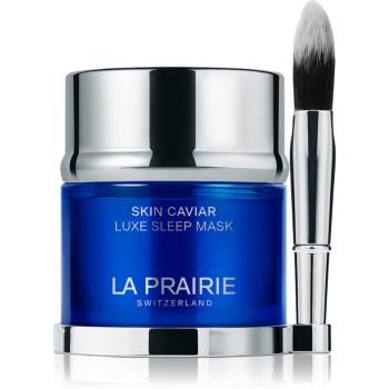 La Prairie Skin Caviar Luxe Sleep Mask éjszakai maszk a ráncok ellen 50 ml