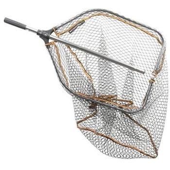 Savage Gear Podběrák Pro Folding Rubber Large Mesh Landing Net L (5706301508034)