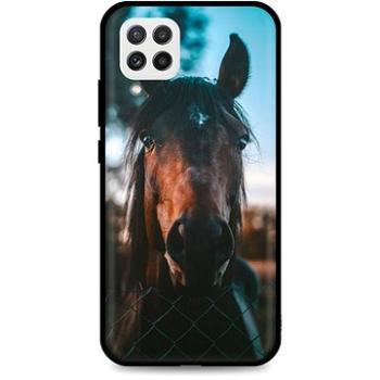 TopQ Samsung A22 silikon Horse 61100 (Sun-61100)