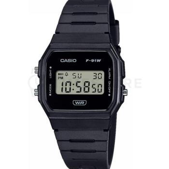 Casio Collection F-91WB-1AEF - 30 dnů na vrácení zboží