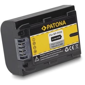 PATONA pro Sony NP-FH50 700mAh Li-Ion (PT1119)