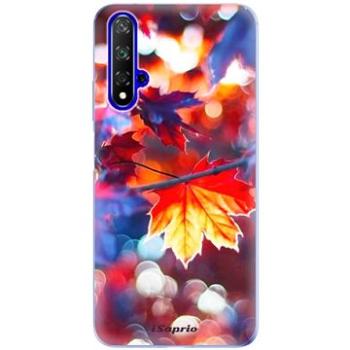 iSaprio Autumn Leaves pro Honor 20 (leaves02-TPU2_Hon20)