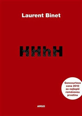 HHhH - Laurent Binet