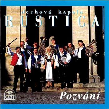 Rustica: Pozvání - CD (410148-2)