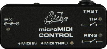 Suhr microMIDI Control Kytarový efekt