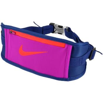 Nike RACE DAY WAIST PACK Sportovní ledvinka, tmavě modrá, velikost