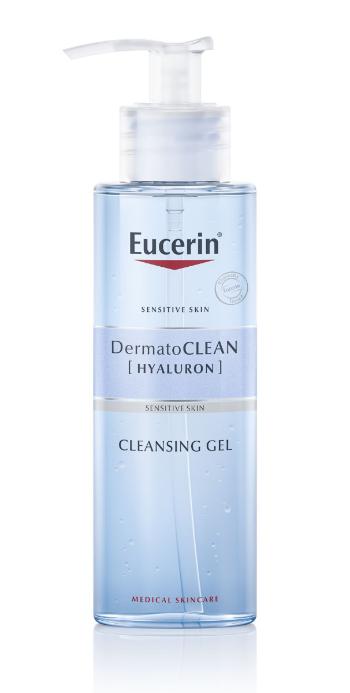 Eucerin DermatoCLEAN čisticí pleťový gel 200 ml