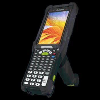 Zebra MC9450 MC945B-3G1M6BSS-A6, datový terminál, 2D, SE58, Func. Num., GPS, Gun, BT, Wi-Fi, 5G, NFC, Android, GMS