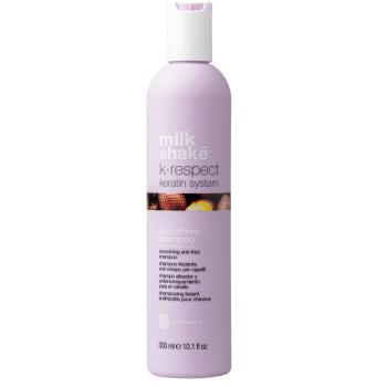 Milk Shake Šampon proti krepatění vlasů K-Respect (Smoothing Shampoo) 300 ml