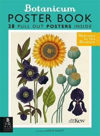 Botanicum Poster Book - Willis Katherine J.