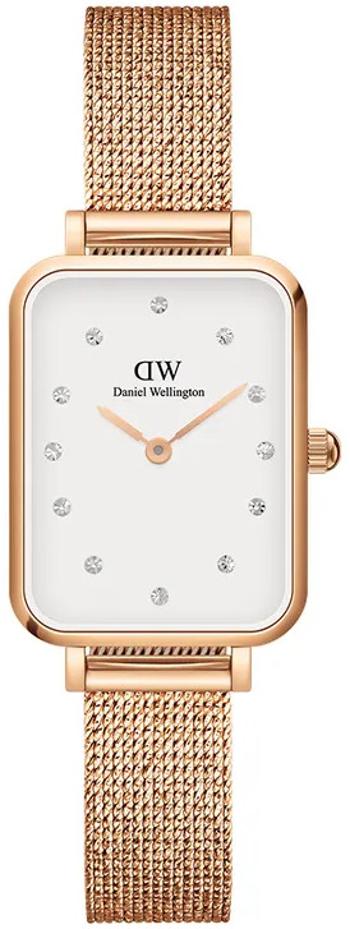 Daniel Wellington Quadro 20X26 Pressed Evergold Lumine DW00100527