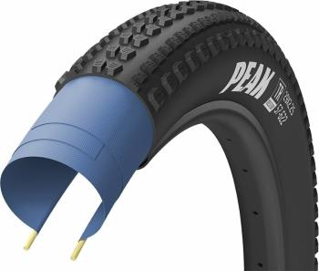 Goodyear Peak Tubeless Ready 27,5" (584 mm) Black 2.25 Tubeless Ready Plášť na MTB kolo